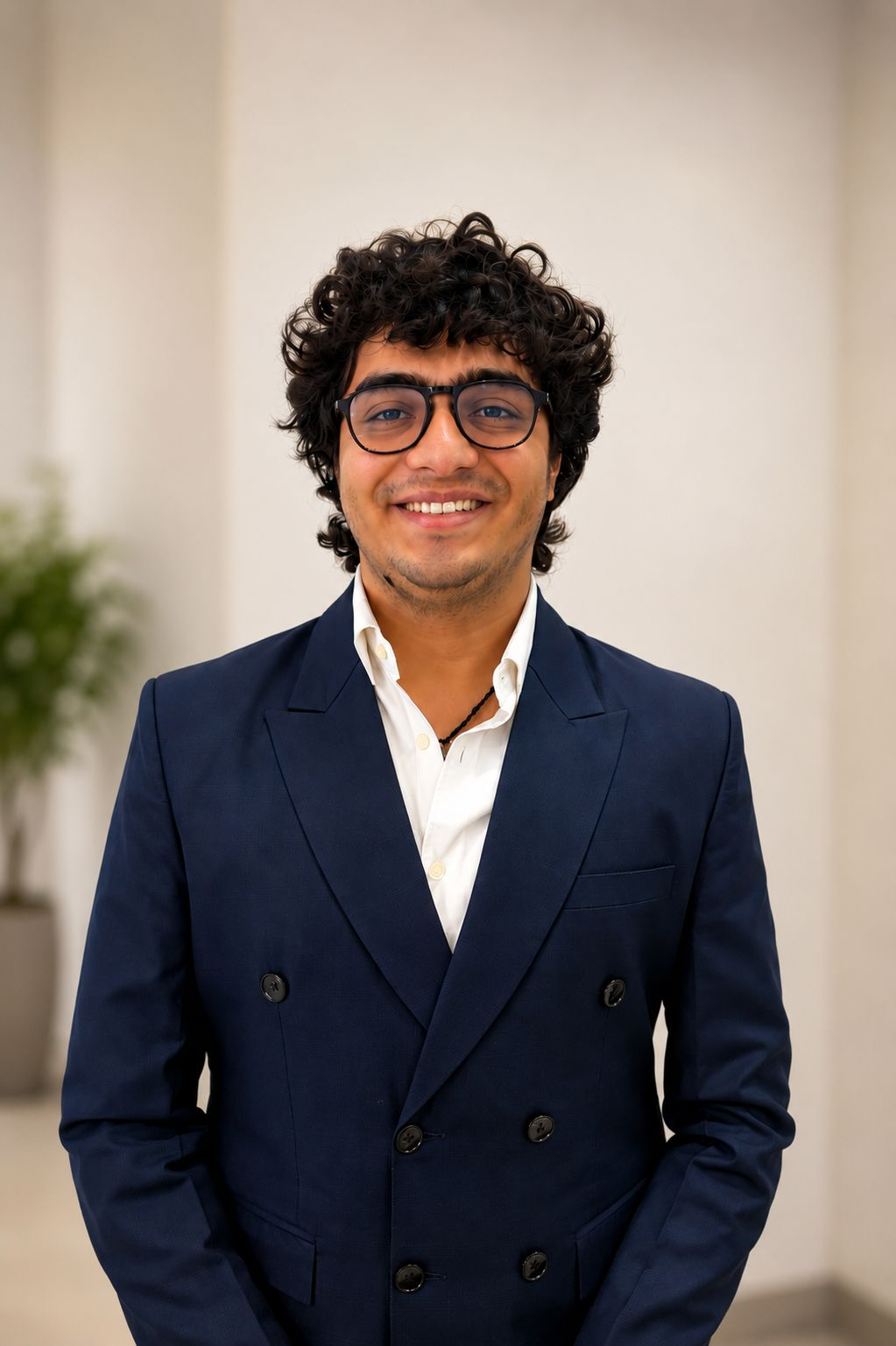 CA Poojan Bagrecha, founder and mentor at LedgrLeap